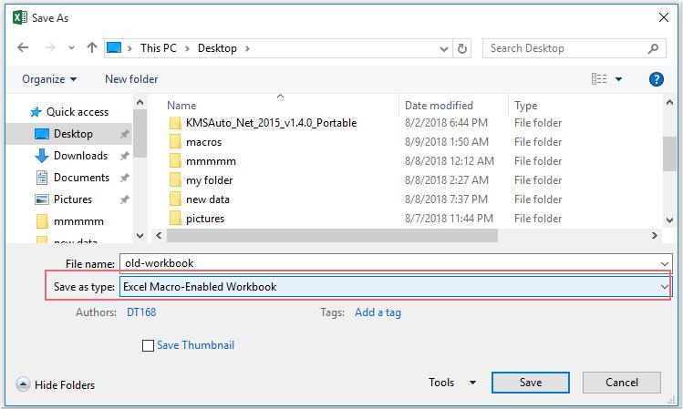 Các cách để chạy lệnh macro theo từng nhiệm vụ trong Excel